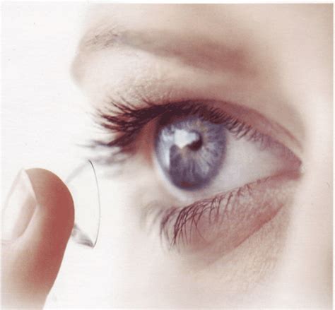beauty secrets  health tips safe ways  wear contact lenses