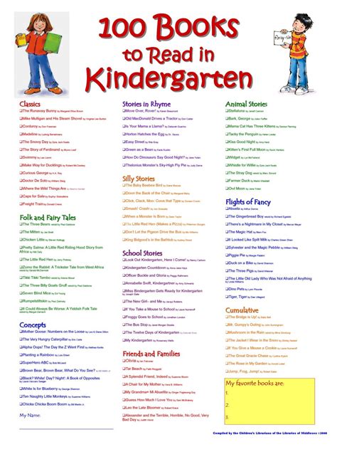 kindergarten printable books kindergarten