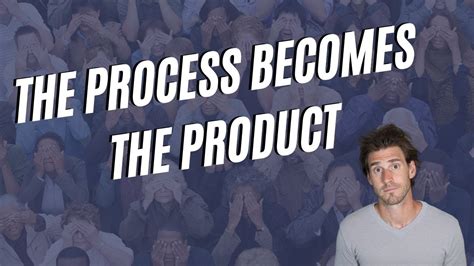 process  product youtube