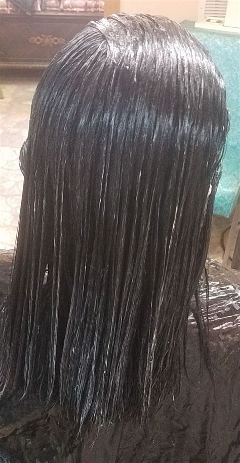 thermal reconditioning  long hair styles wet hair hair styles