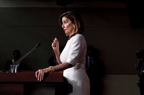 Pelosi Says Barr Has ‘gone Rogue’ The New York Times