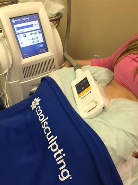 The Coolsculpting Procedure Is New To The Aestheticare Of Lawrence