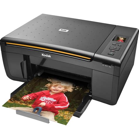 kodak esp     inkjet printer  bh photo video