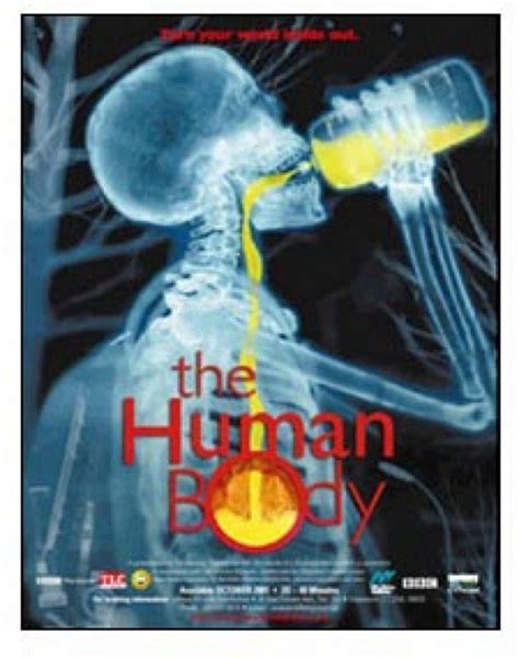 Imax The Human Body Movie Information