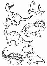 Dinosaurier Ausmalbilder Malvorlagen Verschiedene Drucken Windowcolor Kleiner Centrosaurus sketch template