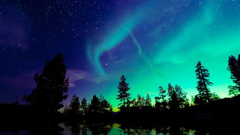 los mejores lugares  ver las auroras boreales en canada conocedorescom