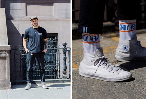 What 8 Skater Types Wore To Their Lower East Side Coffee House The