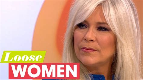 Samantha Fox Opens Up About Her Sexuality Loose Women