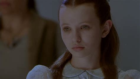 Emily Browning In The Film Ghost Ship 2002