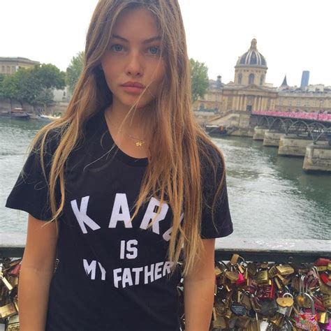 Photo Catégorisée Avec Skinny Brunette Thylane Blondeau Celebrity