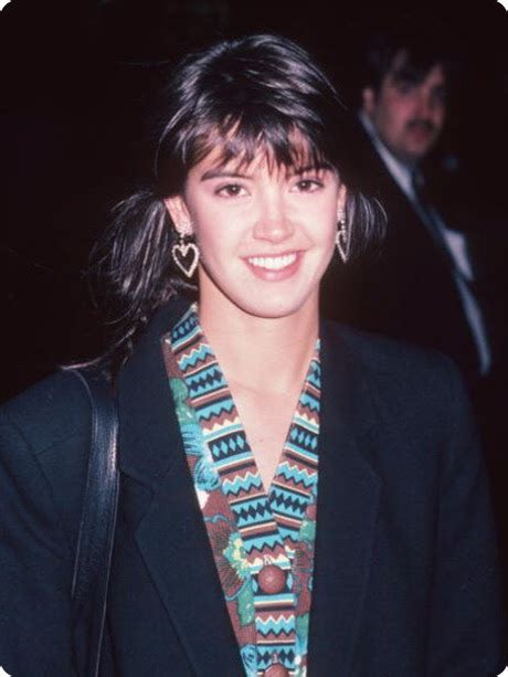 Celebrity Daily Photo 80’s Babes Phoebe Cates And Demi Moore