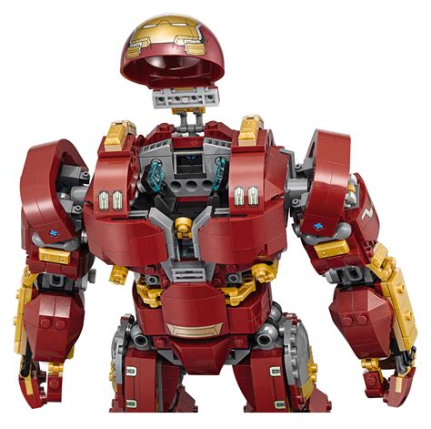 iron mans hulkbuster suit    giant lego set  deserves