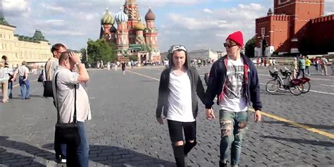 hidden camera video reveals what it s like to be gay in russia the