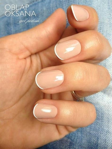 variations   french tip iii  dynamic   short