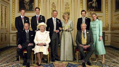 british royal family chart