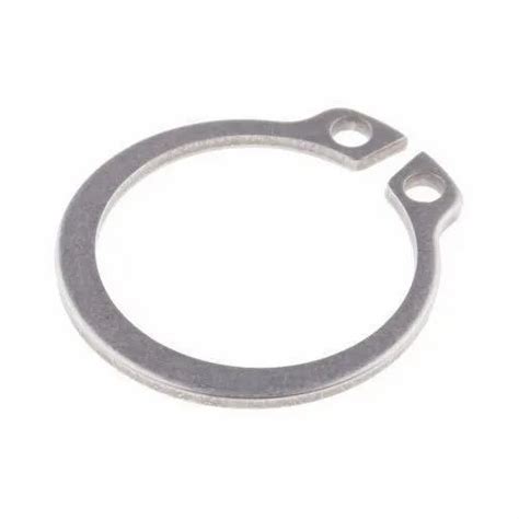 stainless steel external circlip rs  super springs id