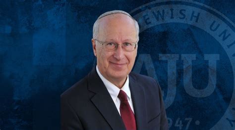 Dr Bruce Powell Named As Interim Dean Of The School For Jewish