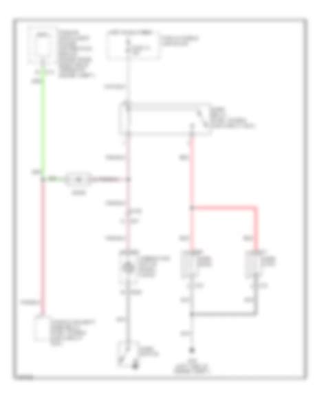 wiring diagrams  infiniti qx  wiring diagrams  cars