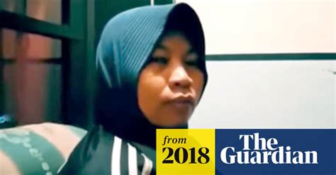 indonesia jails teacher who documented sexual harassment indonesia