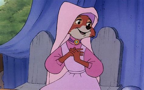 robin hood 1973 maid marian a fox robin hood disney robin hood