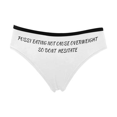 Pussy Eating Not Cause Owerweightso Dont Hesitatefunny Women Etsy