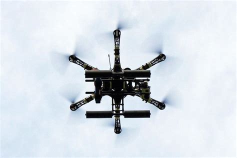 colorado cops puzzled  fleets  large drones flying overhead drone news air drone