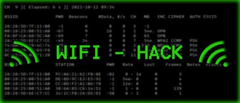 wifi hack github topics github