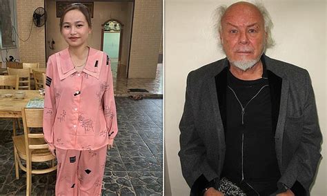 The Teenage Daughter Abandoned By Paedophile Gary Glitter Works 84 Hour
