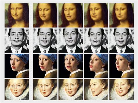 Deepfakes Are Getting Better But Theyre Still Easy To Spot Wired