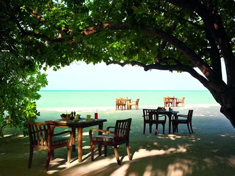 taj exotica resort spa male hotel review maldives magazine