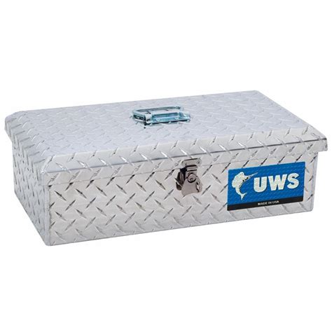 uws   aluminum small tool box tb   home depot