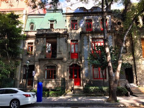 The Best Neighborhoods In Mexico City