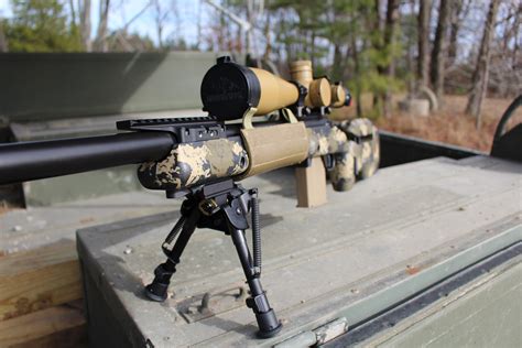 rem tactical comp rifle