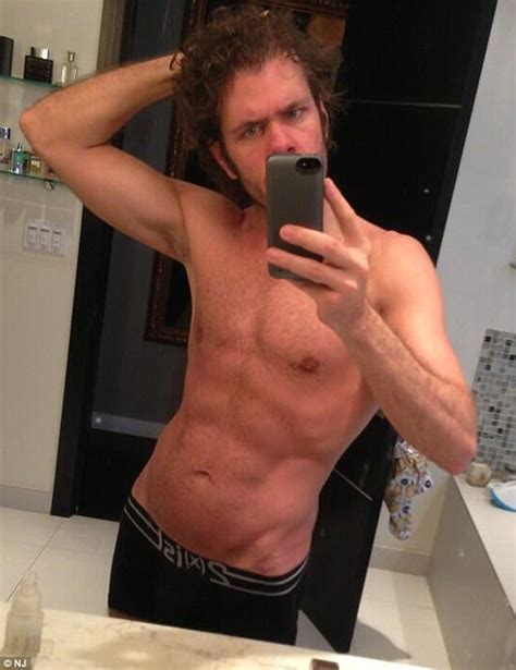 Perez Hilton Shows Off His Abs And Makes The World Swoon
