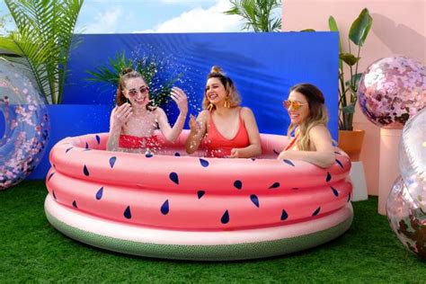 You Can Now Get An Adult Sized Inflatable Pool For Summer