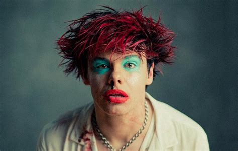 yungblud weird review   vital dispatch