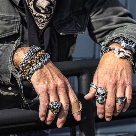 mens jewelry affordable