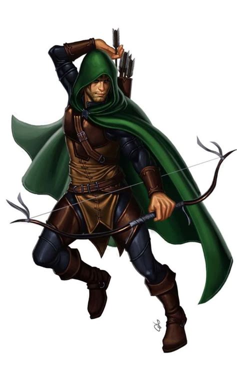 Pin By Kevin Ridley On Fantasy Pathfinder Character Portraits