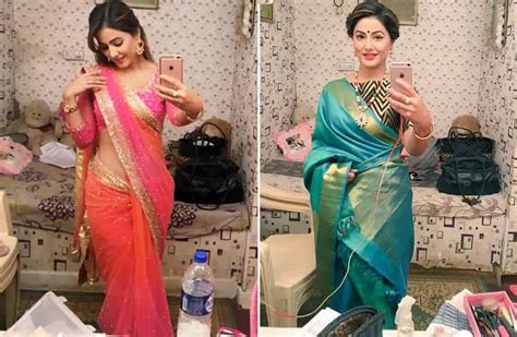 13 Tv Actresses To Follow For Saree Fashion Inspiration