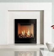 Image result for Gas Fire Uk. Size: 177 x 185. Source: www.derbyshirefireplacecentre.co.uk