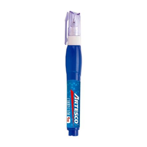 artesco corrector liquido ml paperstop