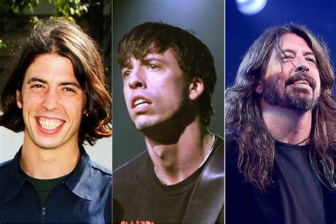 dave grohl   years