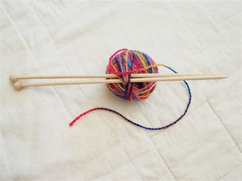 madebyjoey making knitting needles