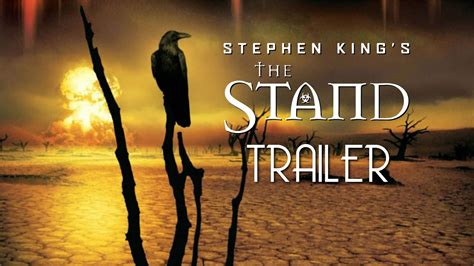 Stephen Kings The Stand 1994 Trailer Remastered Hd Youtube