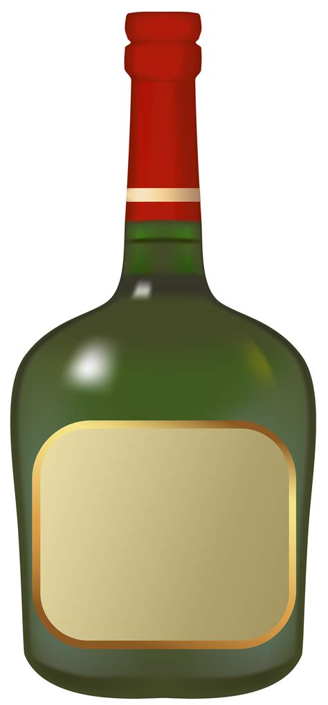 Liquor Bottle Png Clipart Best Web Clipart