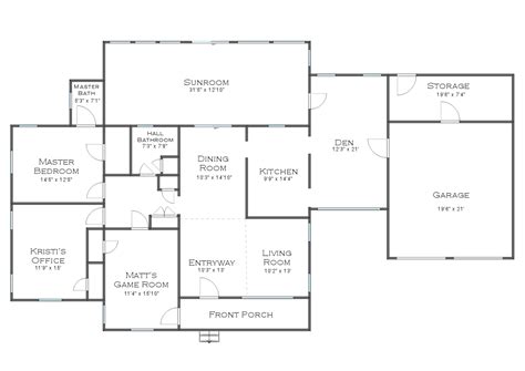 current  future house floor plans      input