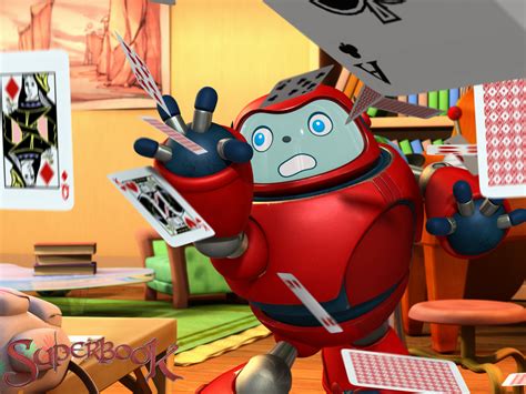 superbook episode guide