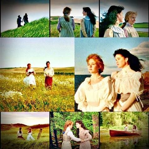 One Of My Faves Anne Of Green Gables Friendship Green