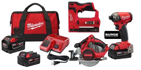 Home Depots New Milwaukee Tool Sale Starts At 99 With Bonus