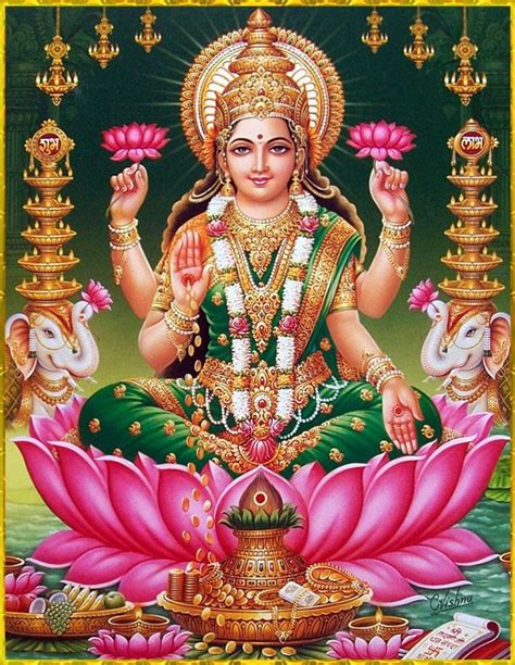 pin de vivi devi dasi en diosa lakshmi abundancia en